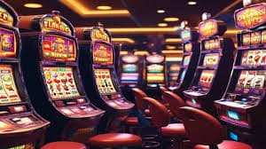 Giao diện game slot trực tuyến đa dạng chủ đề trên nền tảng 3king